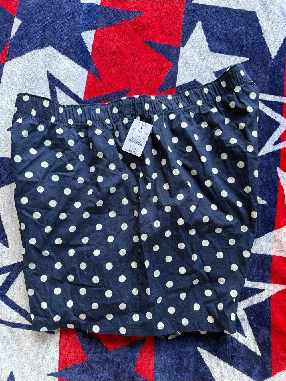 J. Crew crew man’s